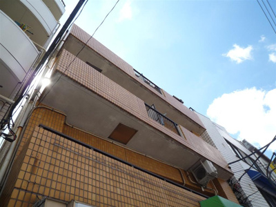 【外観】 | オーケー堂ビル