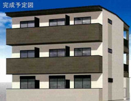 ベルヴィータ北野(ベルヴィータキタノ)の画像