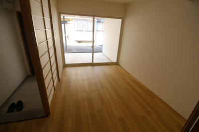 【寝室】 | 駒ヶ林貸家