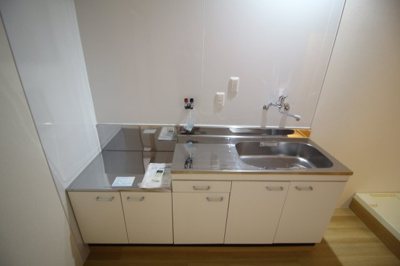 【キッチン】 | 駒ヶ林貸家