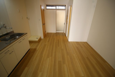 【居間・リビング】 | 駒ヶ林貸家