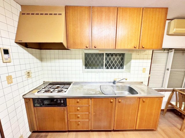 中古戸建　畑野町土ヶ畑大タワのキッチン