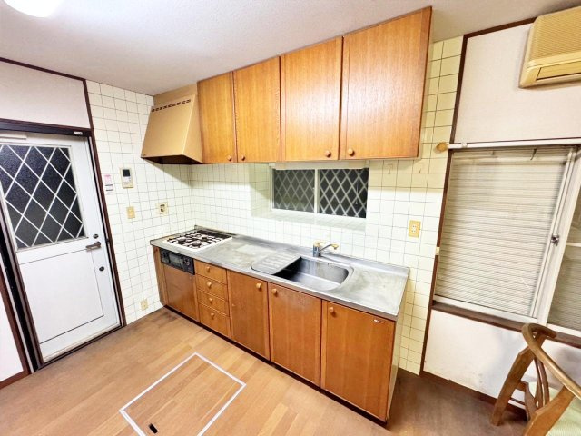 中古戸建　畑野町土ヶ畑大タワのキッチン