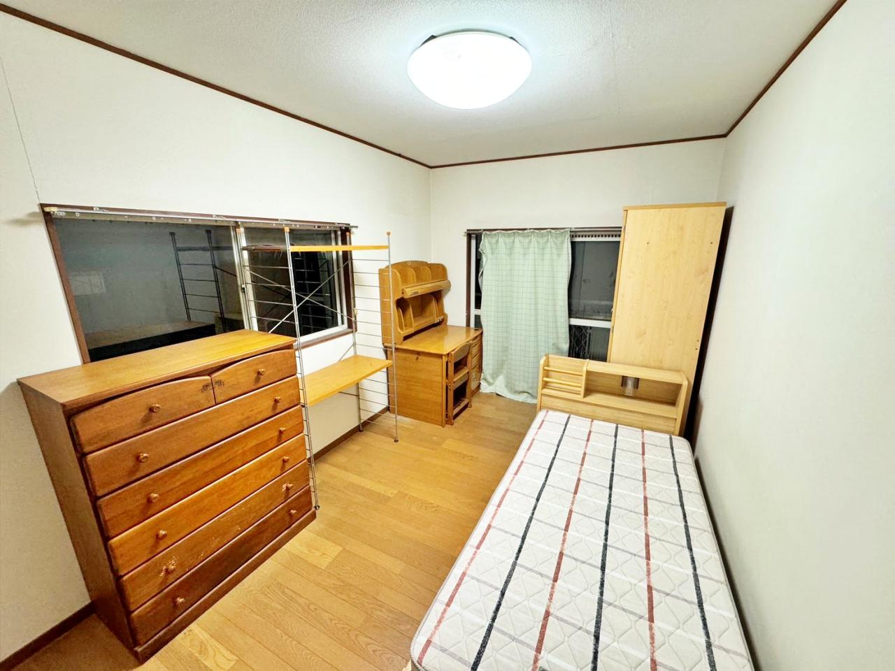 中古戸建　畑野町土ヶ畑大タワの洋室