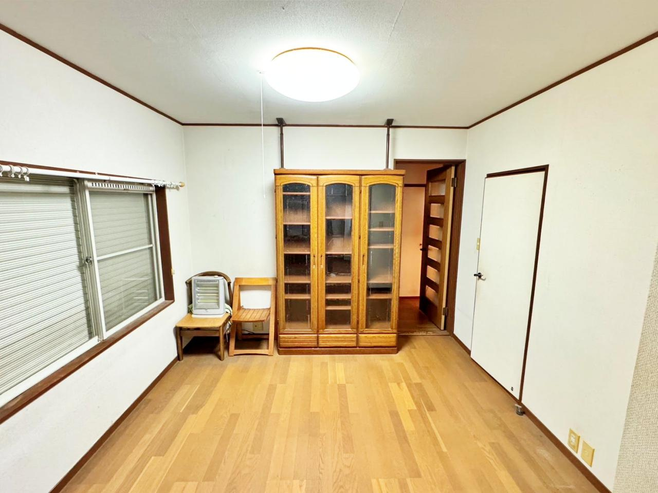 中古戸建　畑野町土ヶ畑大タワの洋室