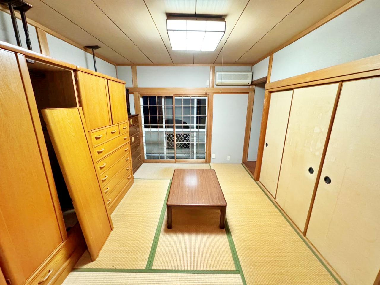 中古戸建　畑野町土ヶ畑大タワの和室