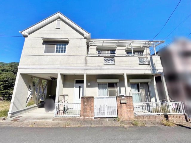 中古戸建　畑野町土ヶ畑大タワの外観