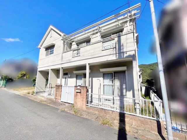 中古戸建　畑野町土ヶ畑大タワの外観