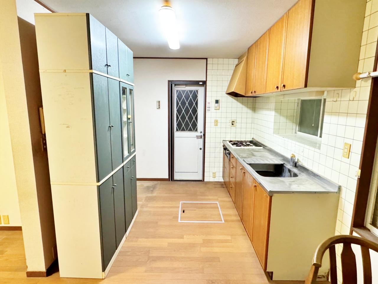 中古戸建　畑野町土ヶ畑大タワのキッチン
