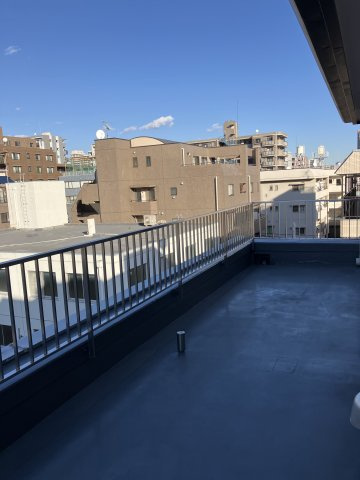 ブリーズ菊川の展望