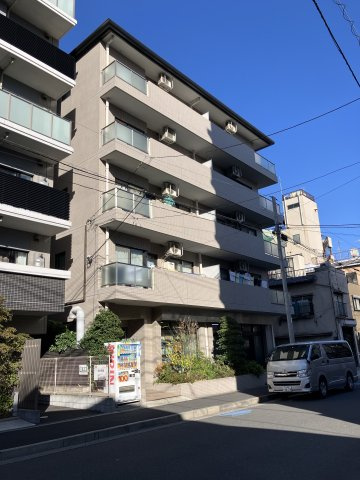 ブリーズ菊川の外観