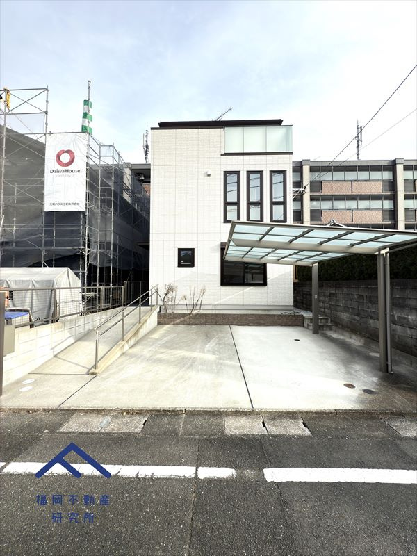 筑紫野市原田6丁目　戸建て