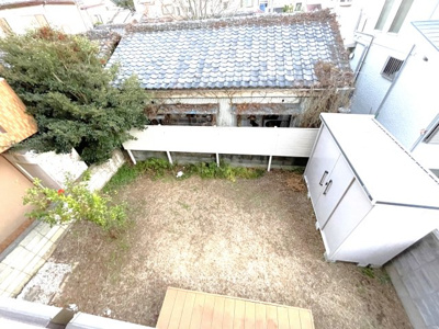 【庭】 | 熊谷市美土里町2丁目　中古住宅  