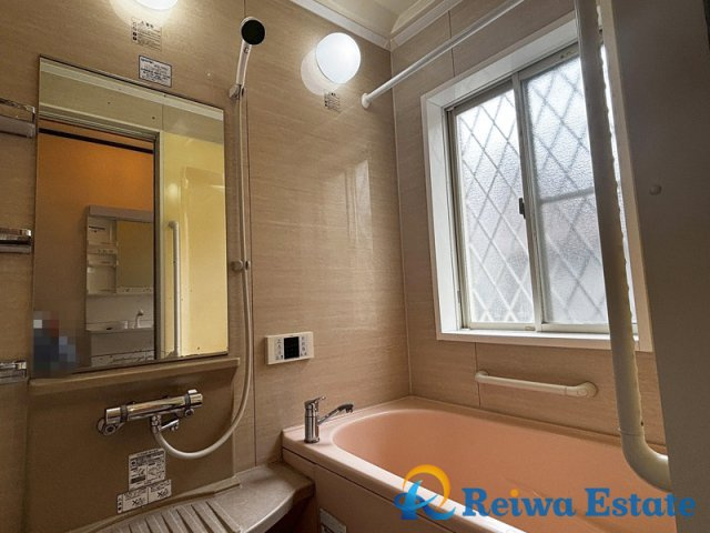 中古戸建　茅ヶ崎市赤羽根の浴室