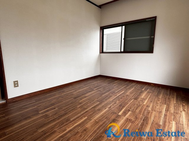 中古戸建　茅ヶ崎市赤羽根の寝室