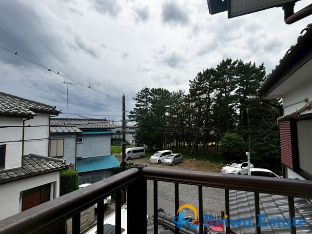 中古戸建　茅ヶ崎市赤羽根の展望