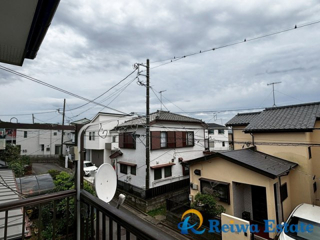 中古戸建　茅ヶ崎市赤羽根の展望