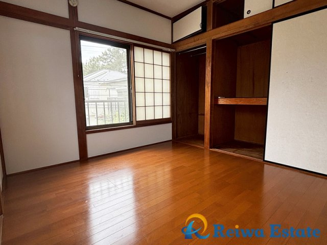 中古戸建　茅ヶ崎市赤羽根の子供部屋