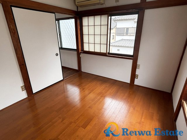 中古戸建　茅ヶ崎市赤羽根の子供部屋