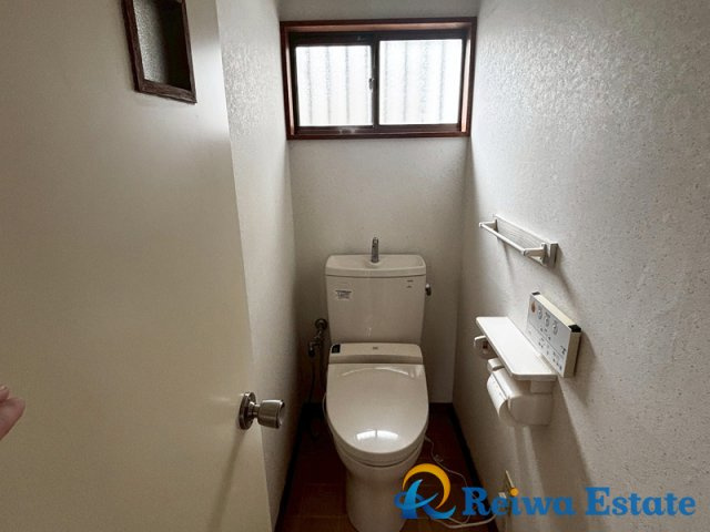 中古戸建　茅ヶ崎市赤羽根のトイレ