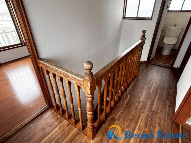 中古戸建　茅ヶ崎市赤羽根の内装