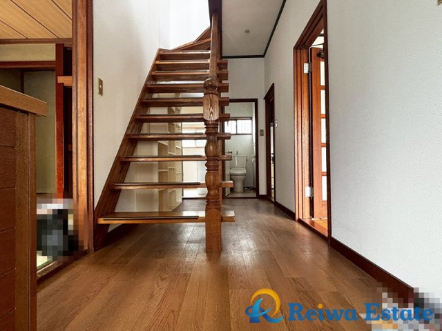 中古戸建　茅ヶ崎市赤羽根の内装