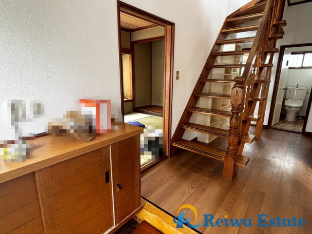 中古戸建　茅ヶ崎市赤羽根の内装