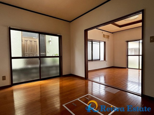 中古戸建　茅ヶ崎市赤羽根のダイニング