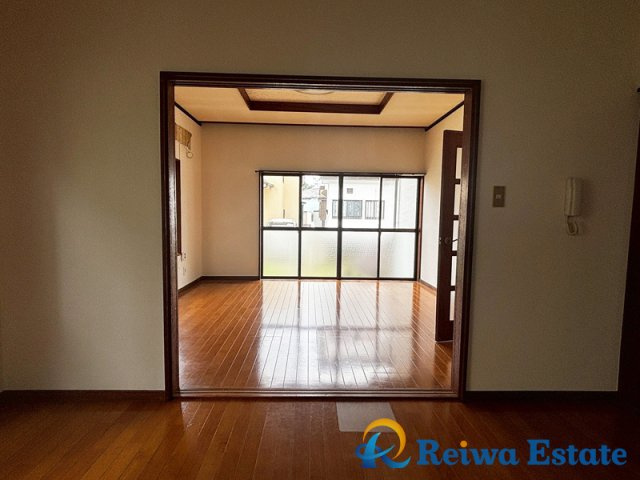 中古戸建　茅ヶ崎市赤羽根の内装