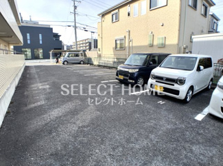 【駐車場】 | カースペースがあります