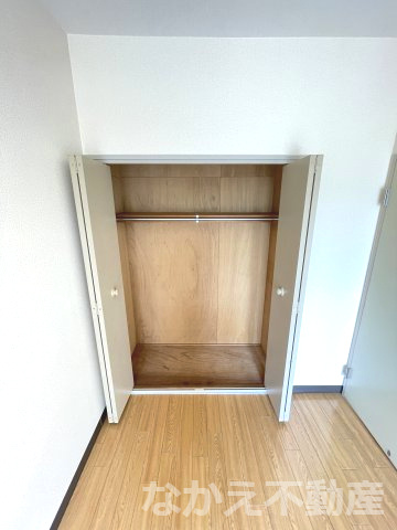 【収納】 | 十分な収納スペースがあります