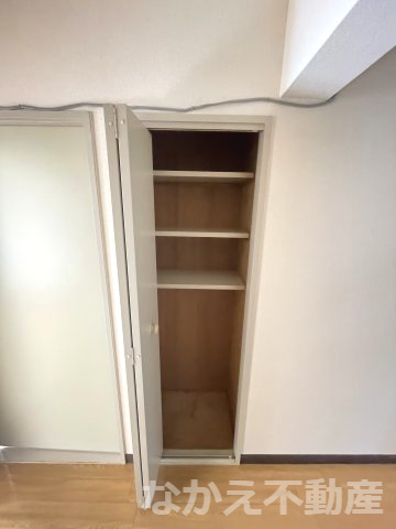 【収納】 | 大きなものも収納できそうです