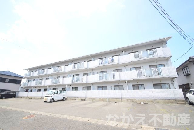【外観】 | 建物外観を気になさる方へ、見た目の良い物件です
