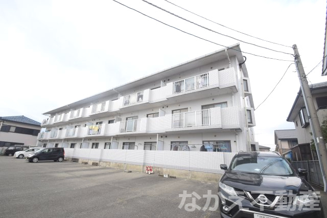 【外観】 | 落ち着いた雰囲気の外観です