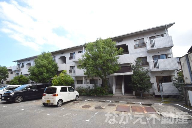 【外観】 | 建物外観を気になさる方へ、見た目の良い物件です