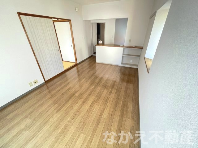 【居間・リビング】 | 使いやすい居間です
