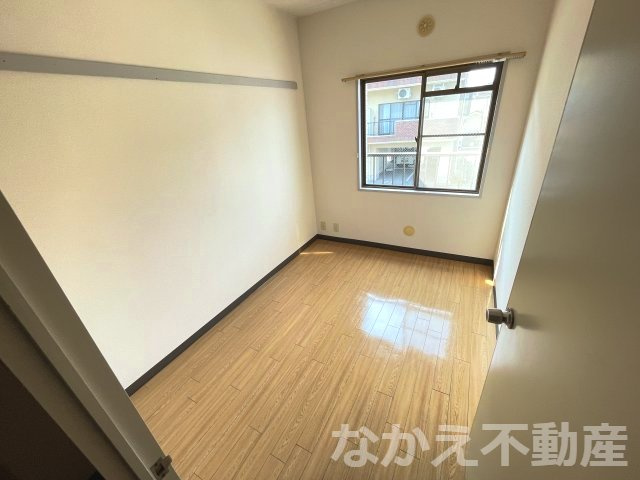 【寝室】 | ゆとりの広さです