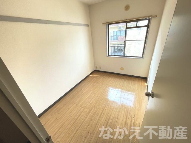 【寝室】 | ゆとりの広さです