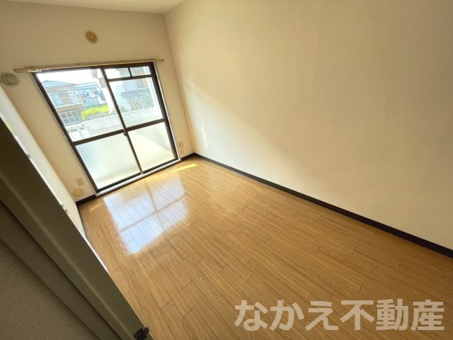 【寝室】 | 開放的な寝室です