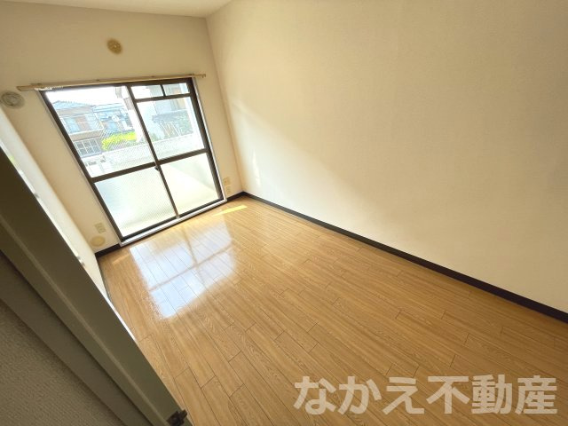 【寝室】 | 開放的な寝室です