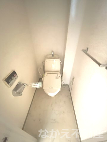 【トイレ】 | ゆったりとした空間のトイレです