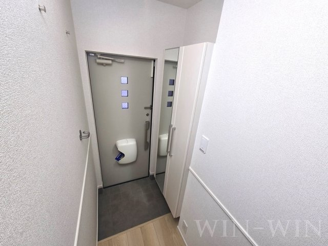 キルシュ 曙 Ⅱの玄関