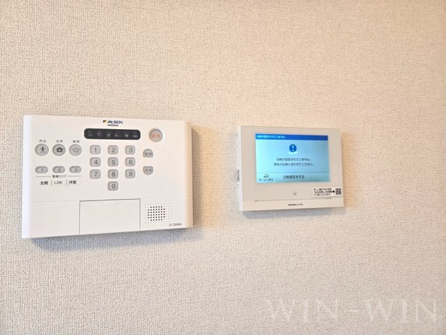 キルシュ 曙 Ⅱのセキュリティ