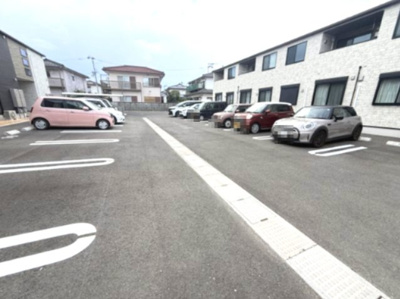 【駐車場】 | アルシャムス　Ⅰ