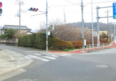 【外観】 | 足柄上郡大井町金子 売地