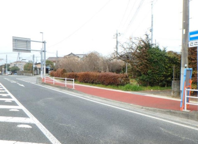 【周辺】 | 足柄上郡大井町金子 売地