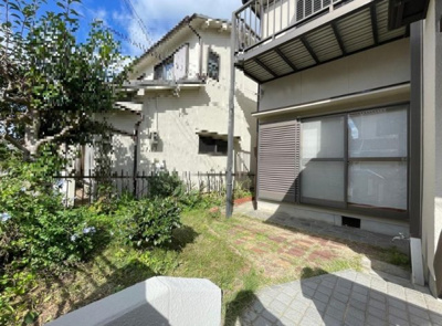 【庭】 | 歌敷山３丁目　中古戸建