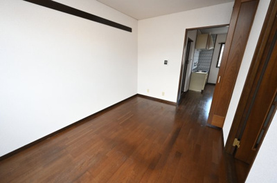 【洋室】 | ウエストパディ