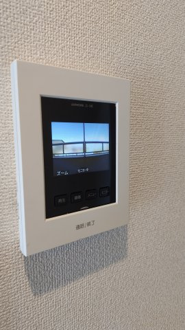 レヂオンス西武柳沢のセキュリティ