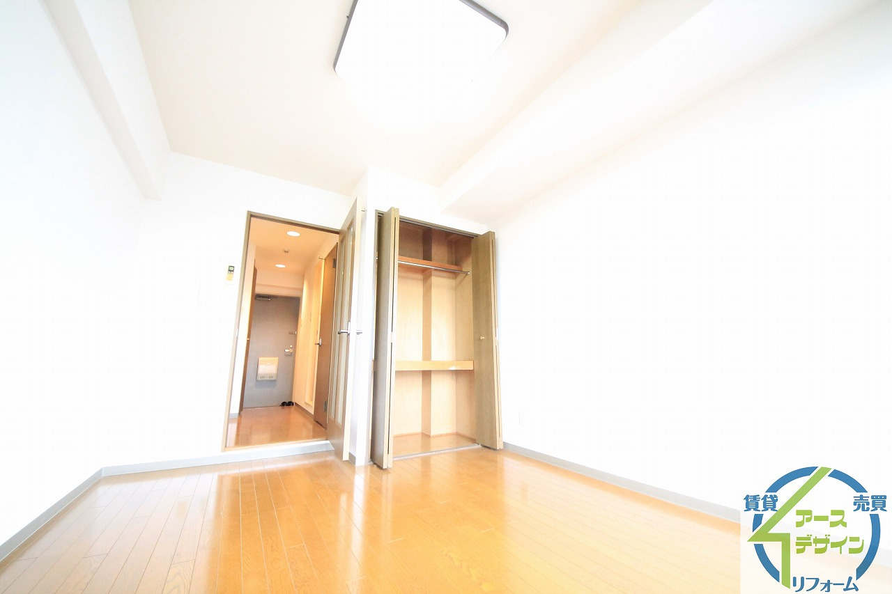 YKハイツ西明石の居間・リビング|※類似部屋